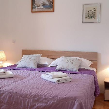Apartments Villa Beba Komiža Zewnętrze zdjęcie