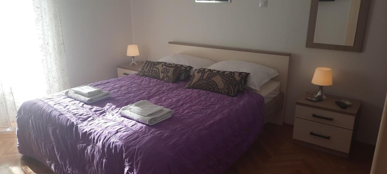 Apartments Villa Beba Komiža Zewnętrze zdjęcie