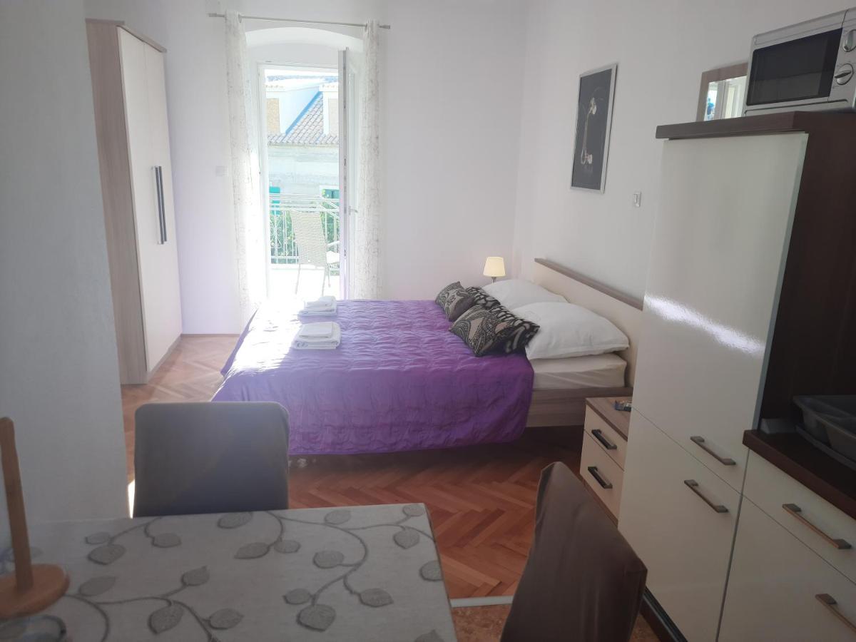 Apartments Villa Beba Komiža Zewnętrze zdjęcie