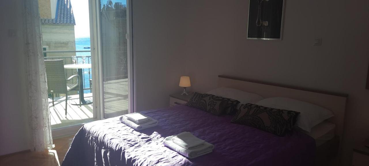 Apartments Villa Beba Komiža Zewnętrze zdjęcie