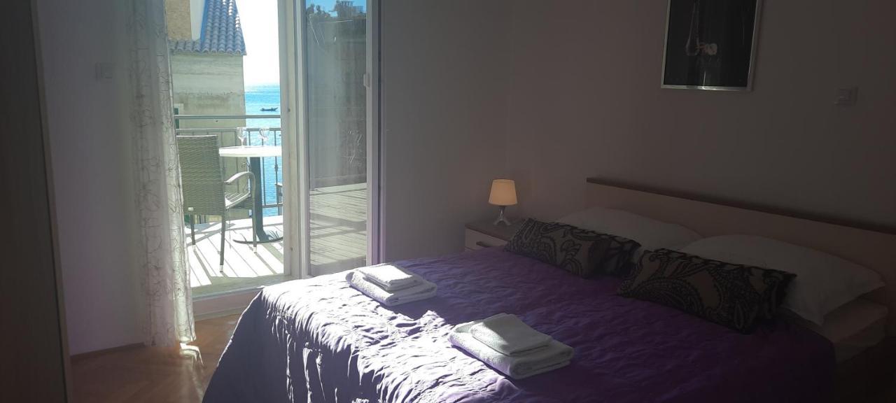 Apartments Villa Beba Komiža Zewnętrze zdjęcie