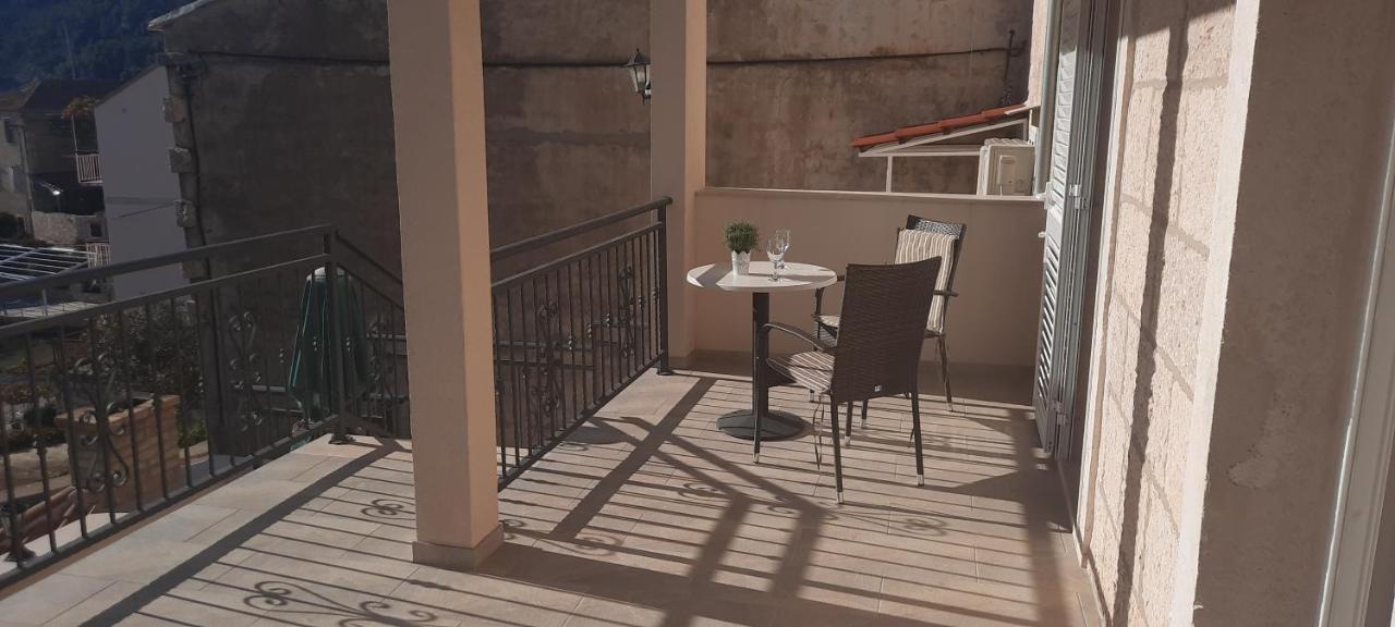 Apartments Villa Beba Komiža Zewnętrze zdjęcie