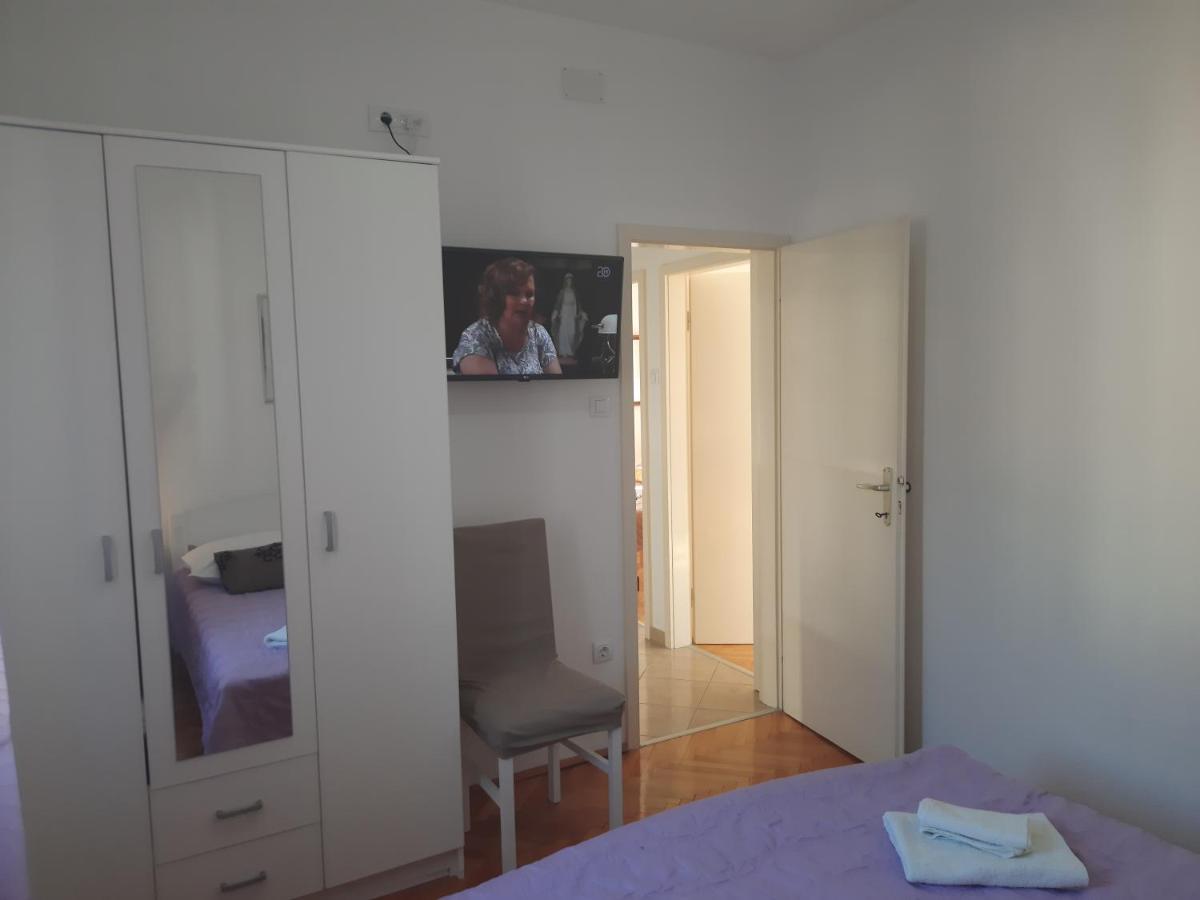 Apartments Villa Beba Komiža Zewnętrze zdjęcie